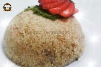 İrmik Helvası Nasıl Yapılır