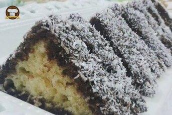 Hindistan Cevizli Kek