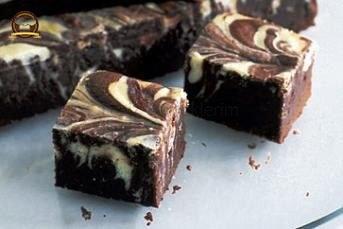 Cheesecake Brownie