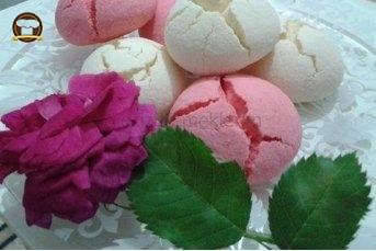 Nişastalı Kurabiye