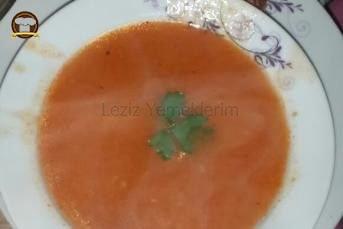 Sıcacık Tarhana Çorbası