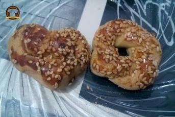 Tuzlu Pastane Kurabiyesi