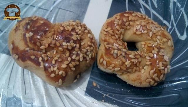 Tuzlu Pastane Kurabiyesi Leziz Yemeklerim