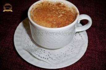 Çikolatalı Sahlep