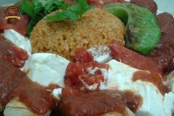 Ev Usulü  Beyti Kebap