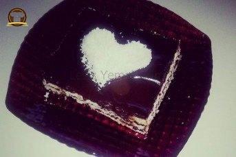 Bisküvili Pudingli Pasta