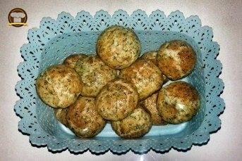 Pratik Dereotlu Poğaça