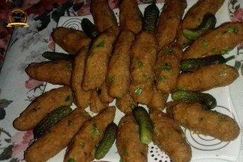 Mercimek Köftesi Yapımı