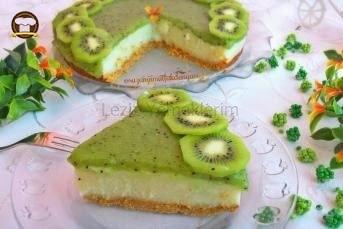 Kivili İrmik Tatlısı