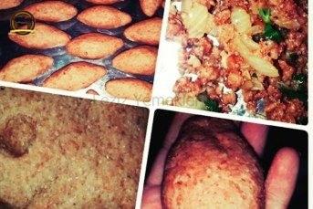 Yöresel İçli Köfte Tarifi