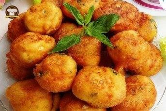 Kahvaltılık Pofuduk Lokmalar