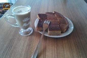 Çikolata Soslu Kek Nasıl Yapılır