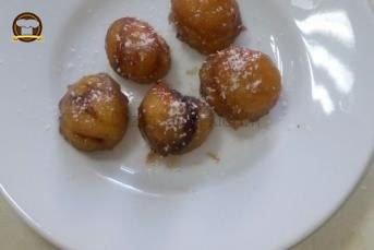 Kestane Şekeri Tatlısı