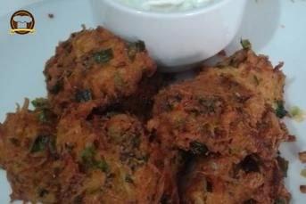 Çölyak Mücver (Unsuz Mücver Tarifi)