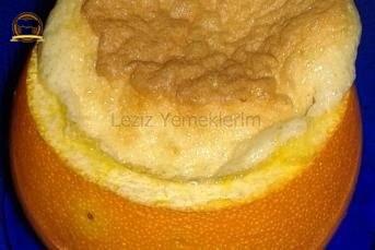 Portakallı Suffle