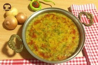 Kara Lahana Çorbası