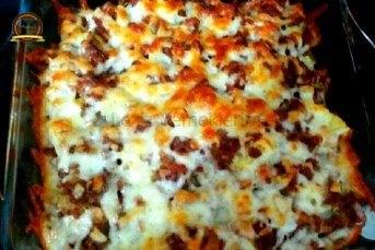 Kıymalı Karnabahar