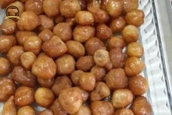 Lokma Tatlısı Tarifi