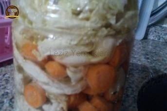 Karışık Türlü Turşu