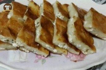 Yumuşacık Tepsi Böreği
