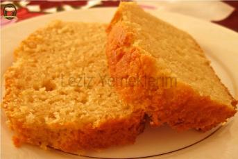 Limonlu Kek Tarifi, Limonlu Kek Nasıl Yapılır?