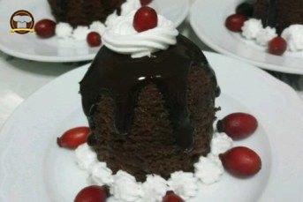 Ocakta Pişen Fincanda Kek