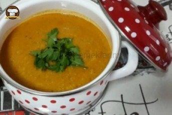 Ezme Ezogelin Çorbası