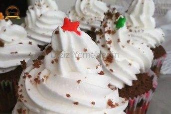 Cup Cake Tarifi