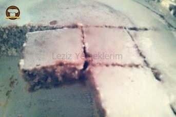 Kremalı Islak Kek Yapımı