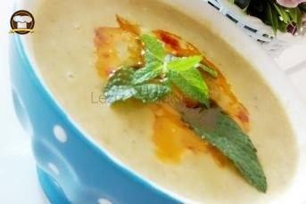 Lokanta Usulü Mercimek Çorbası