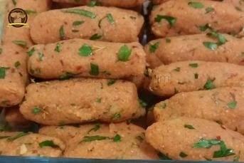 Patatesli Bulgur Köftesi Tarifi