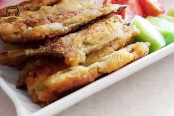 Fasulye Balığı (Pankek Hamuru İle)