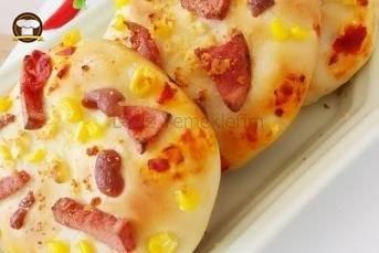 Pizza Poğaça Yapılışı