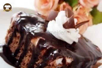 Ağlayan Pasta (Anne Usulü)