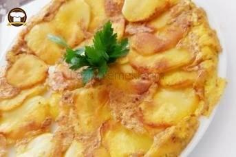 Kahvaltılık Patates Tava