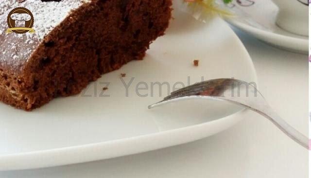 Çaylı Kek Yapımı Leziz Yemeklerim