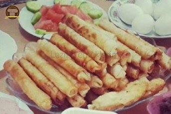 Kıymalı Sigara Böreği