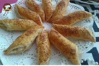Nişastalı Börek