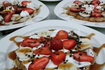 Waffle Yapımı