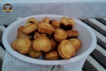 Portakallı Kek Yapımı