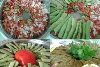 Zeytinyağlı Fasulye