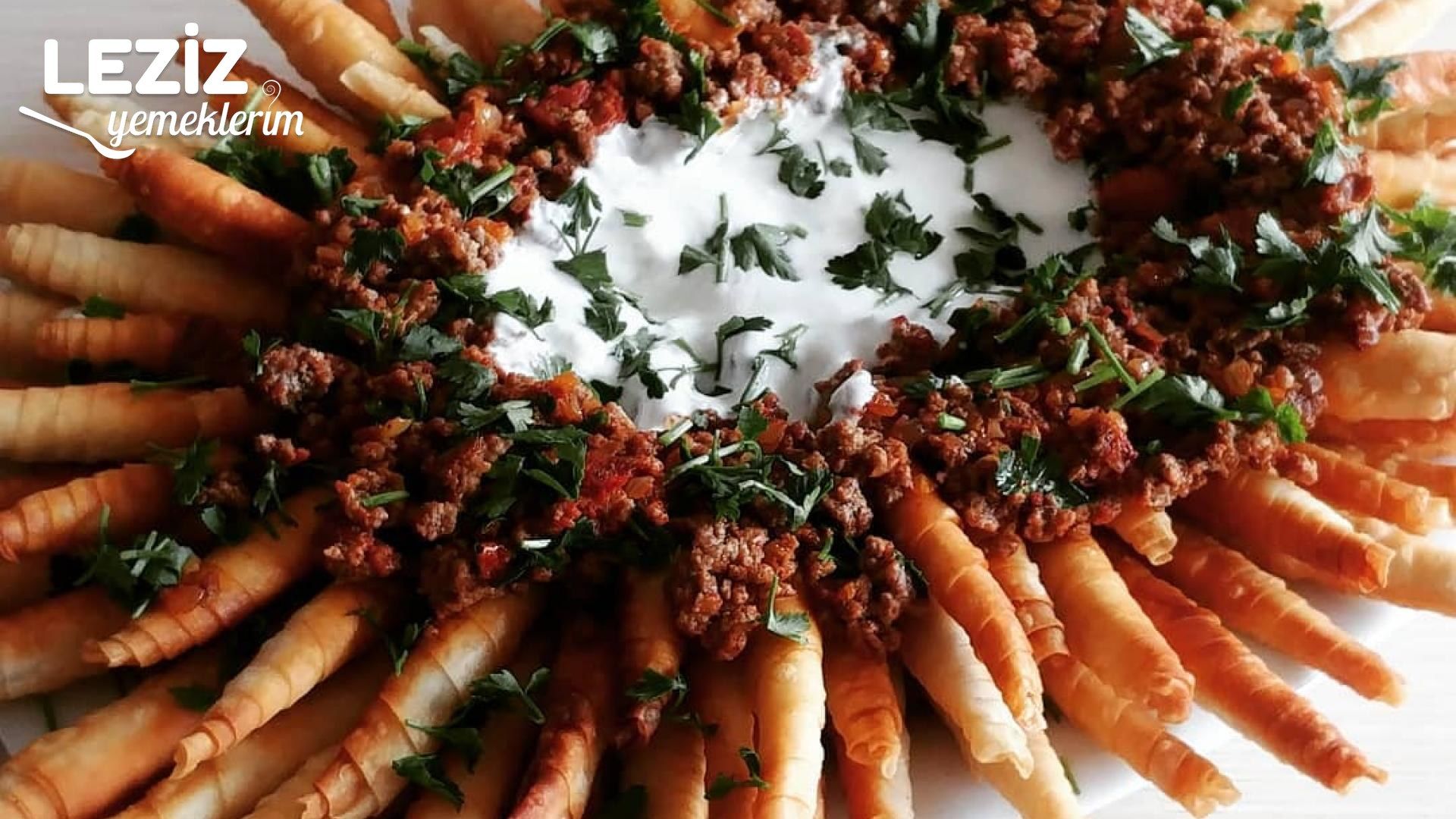 Patatesli Kozalak Poğaça Tarifi Patatesli Kozalak Poğaça Tarifi