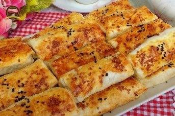 Peynirli Çıtır Börek