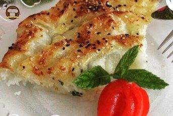 Güllaç Börek