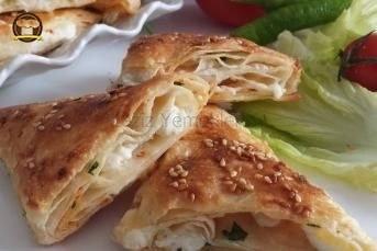 Pratik Çıtır Börek