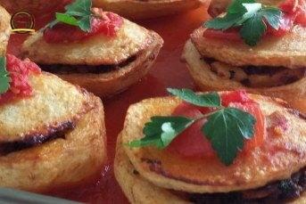 Patatesli Sandal Keyfi