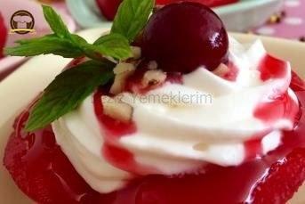 Vişneli Ayva Tatlısı