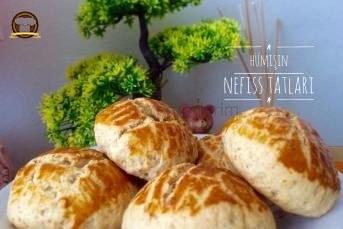 Mayasız Kıyır Kıyır Anne Poğaçası