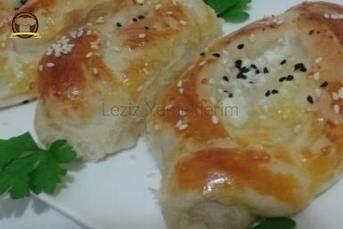 Karnıyarık Poğaça