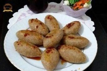 İçli Köfte (Haşlama)